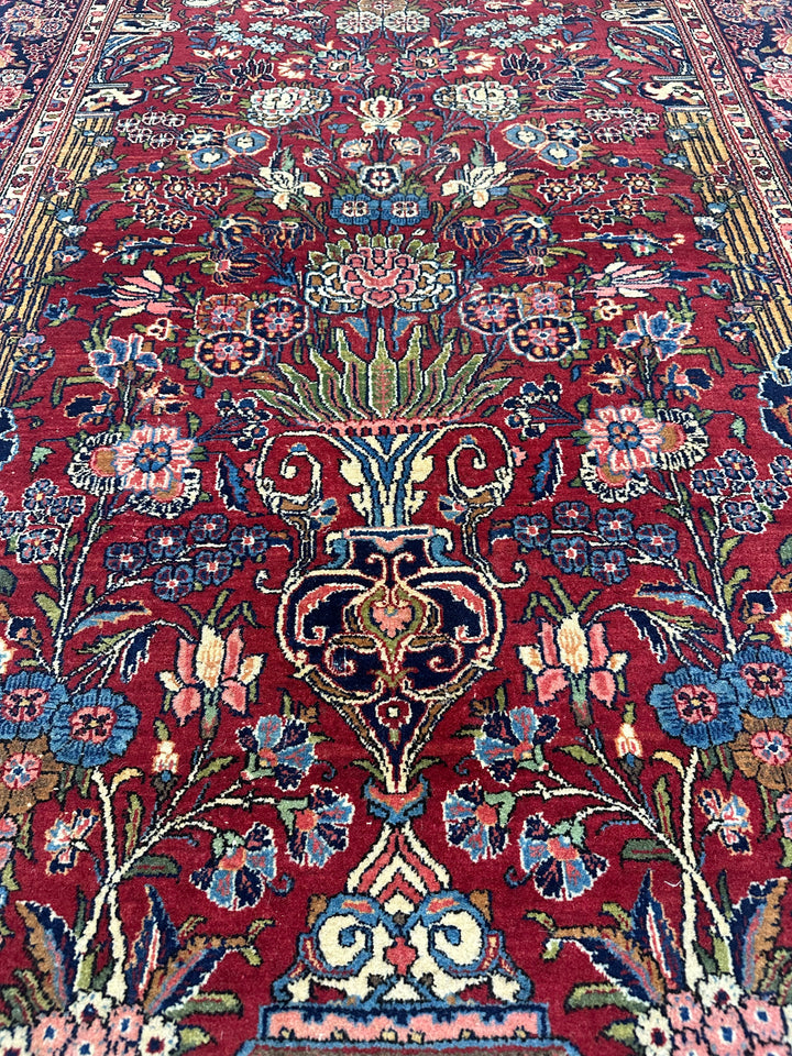 Antique Persian Keshan