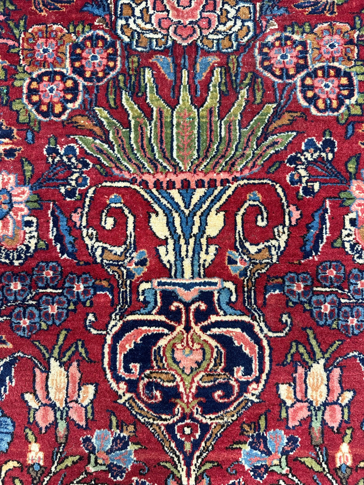 Antique Persian Keshan