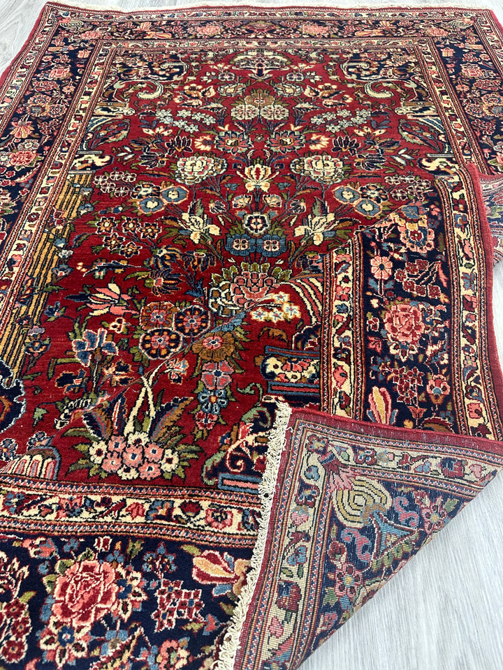 Antique Persian Keshan