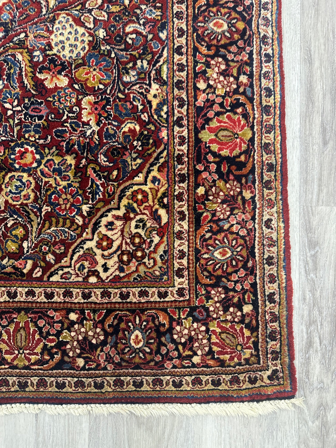 Antique Persian Sarouk