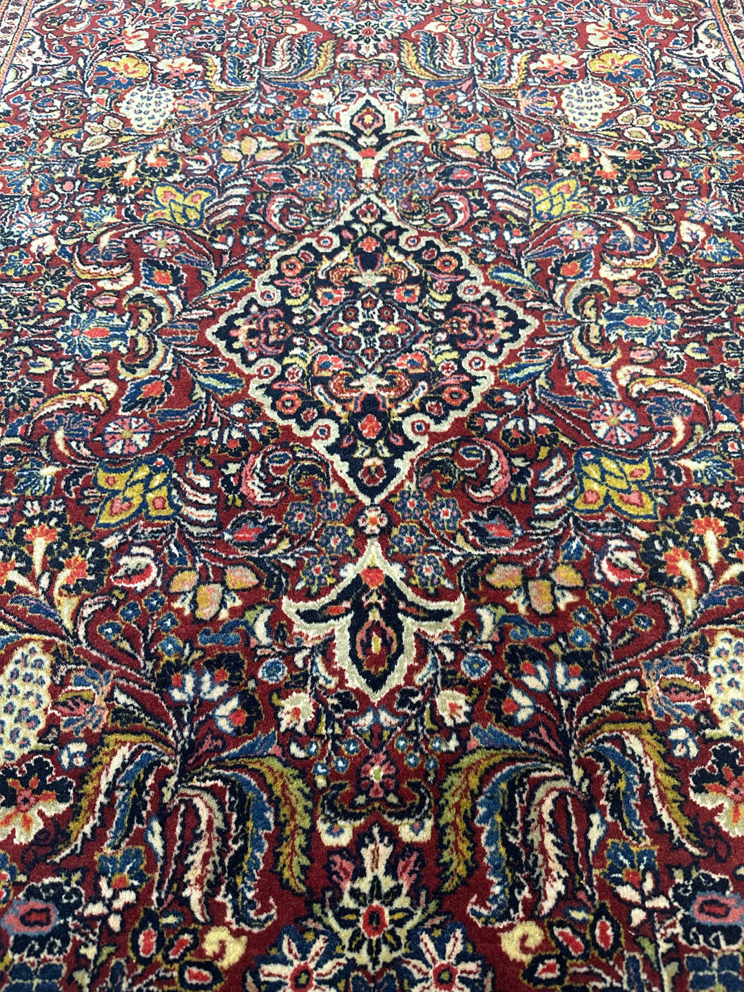 Antique Persian Sarouk