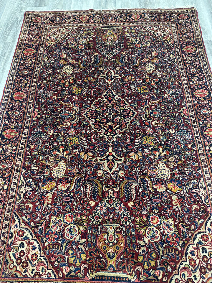 Antique Persian Sarouk