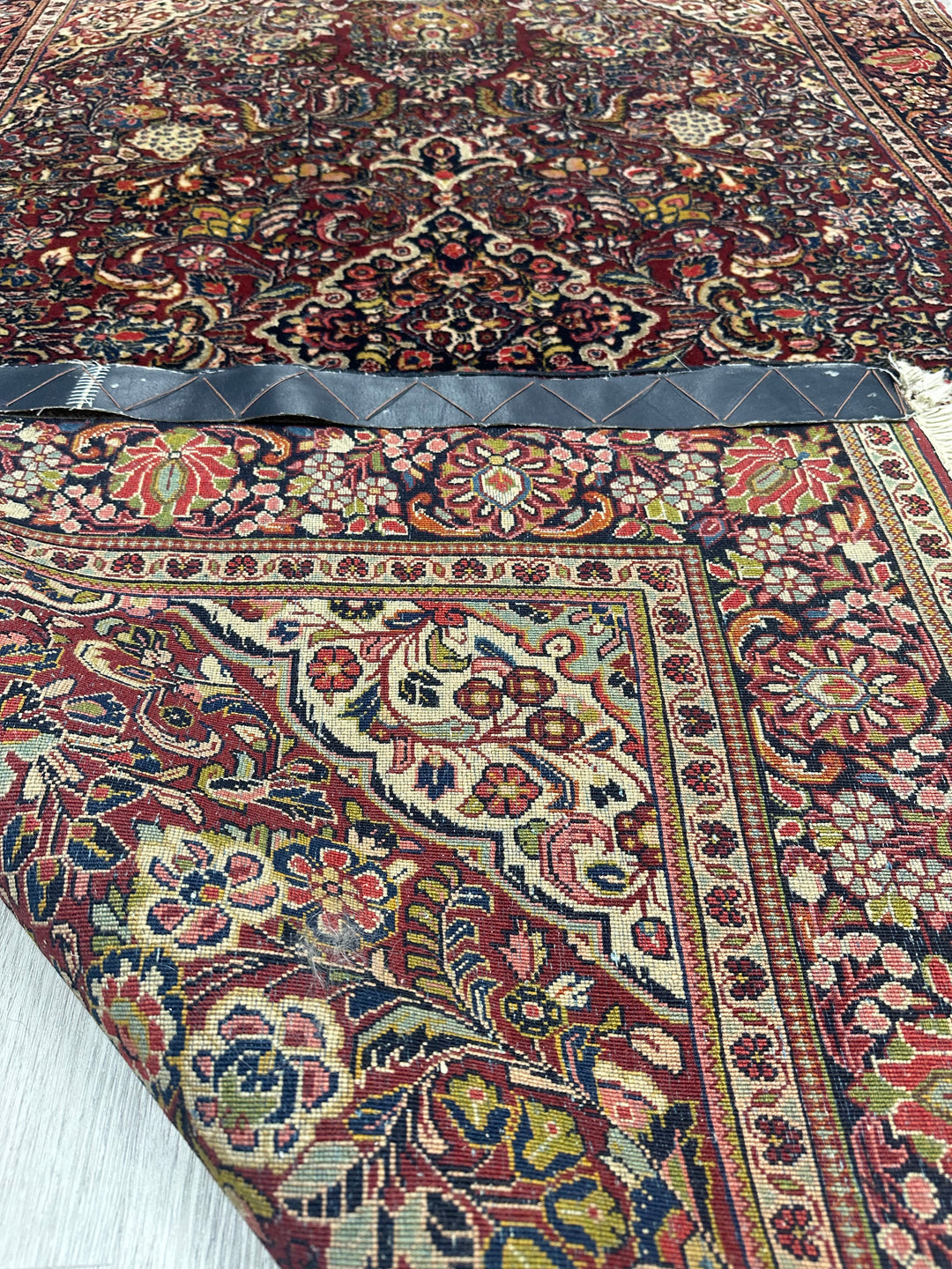 Antique Persian Sarouk