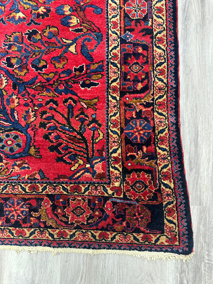 Antique Persian Lylihan