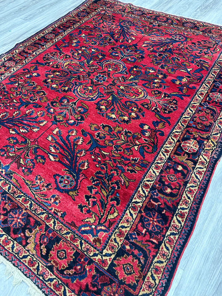 Antique Persian Lylihan