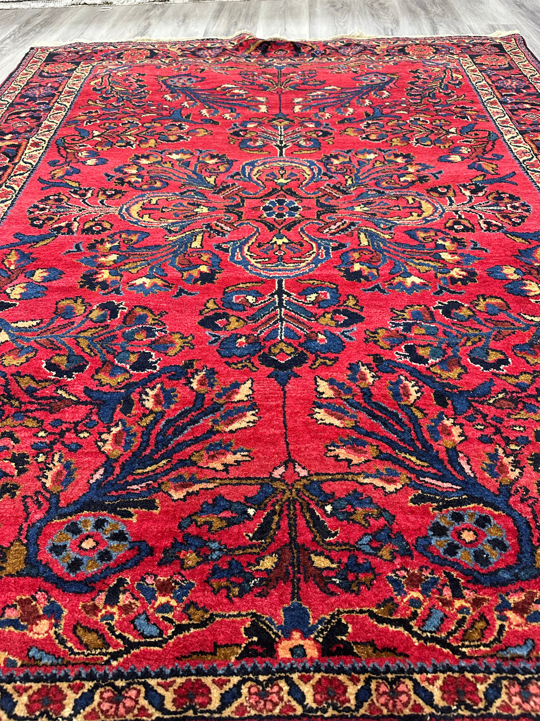 Antique Persian Lylihan