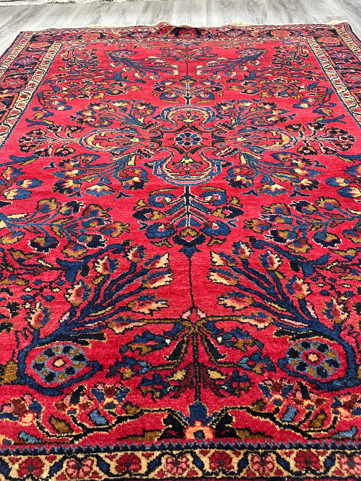 Antique Persian Lylihan