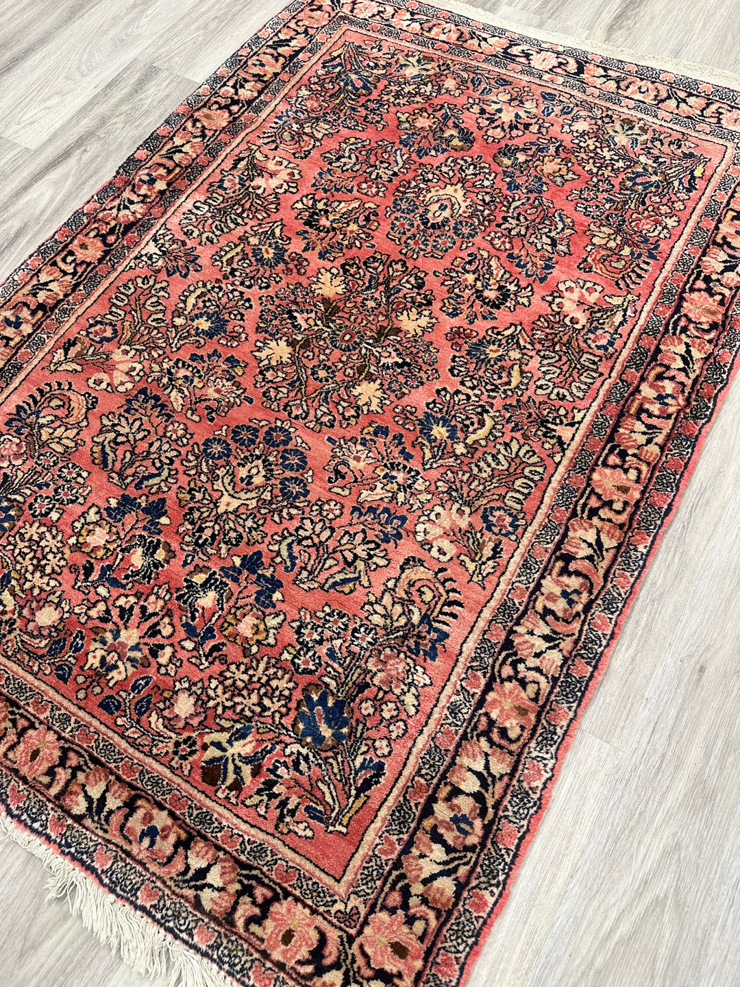 Antique Persian Sarouk