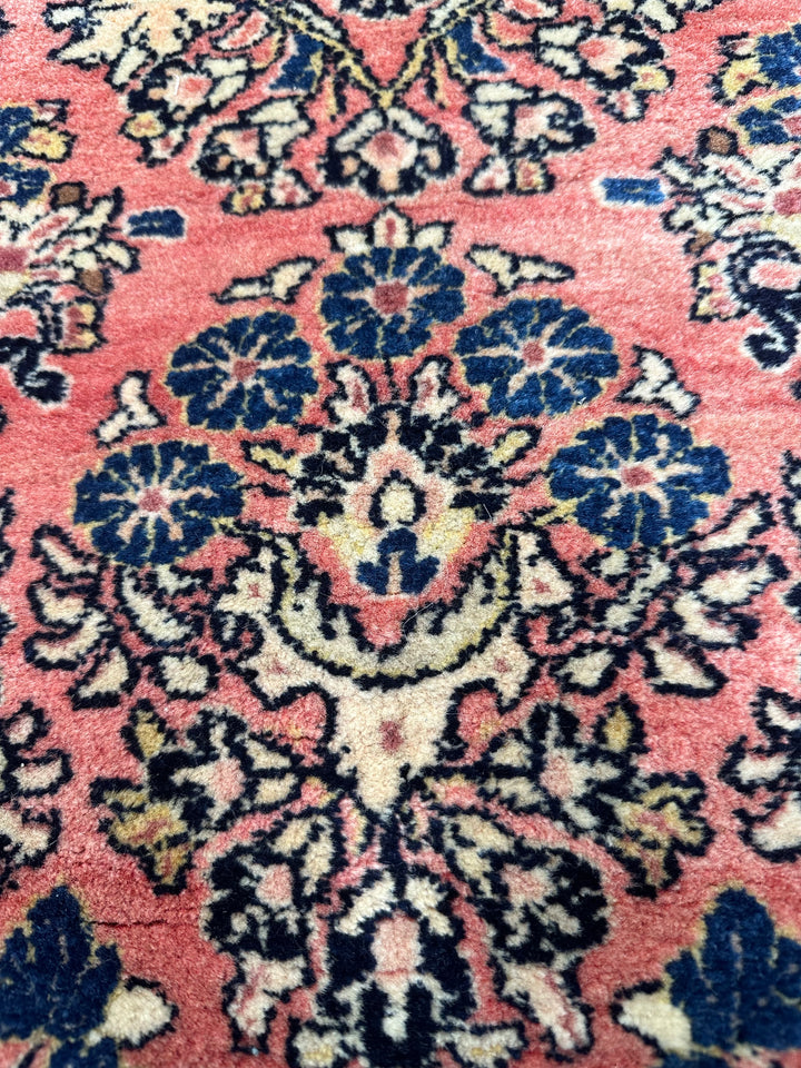 Antique Persian Sarouk