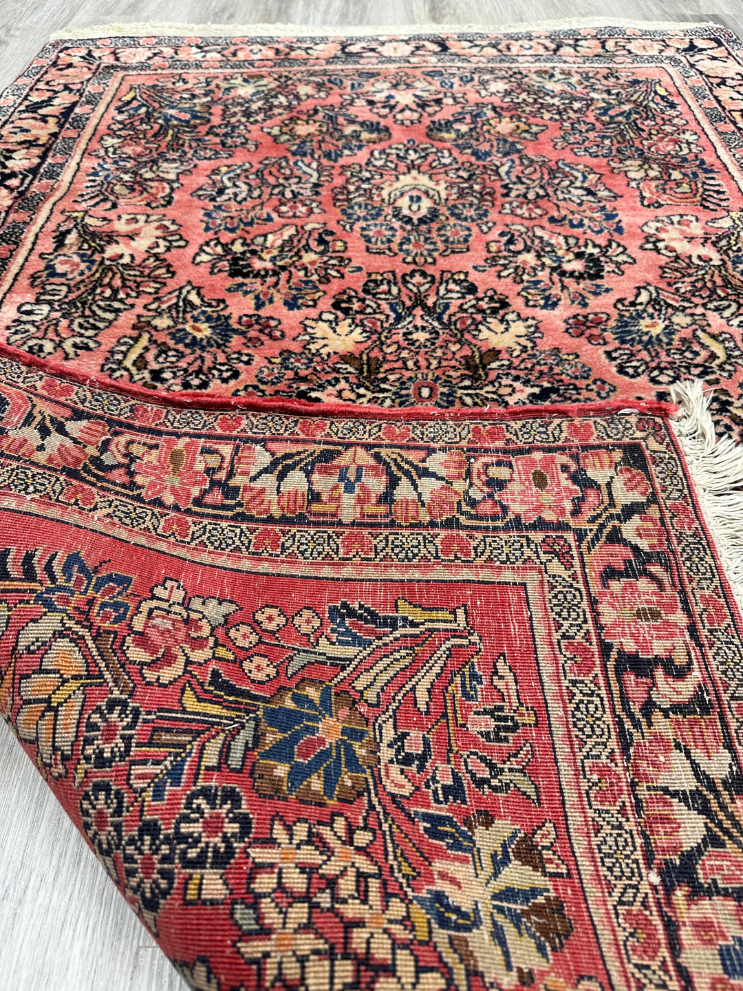 Antique Persian Sarouk