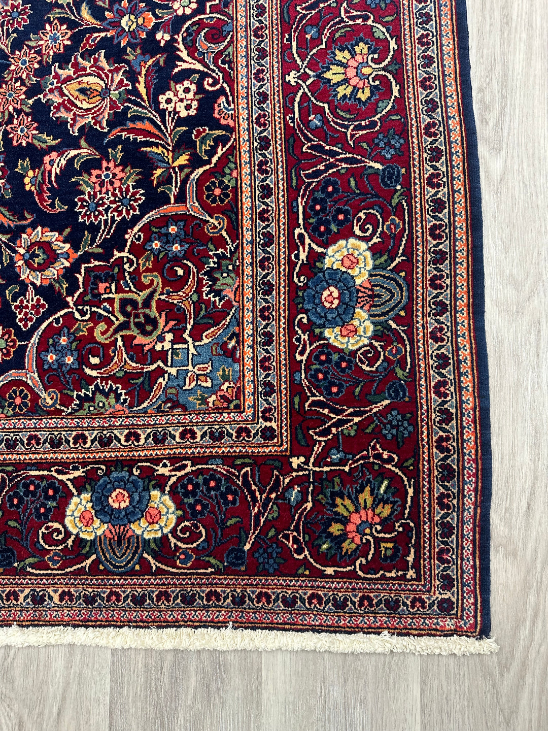 Antique Persian Keshan