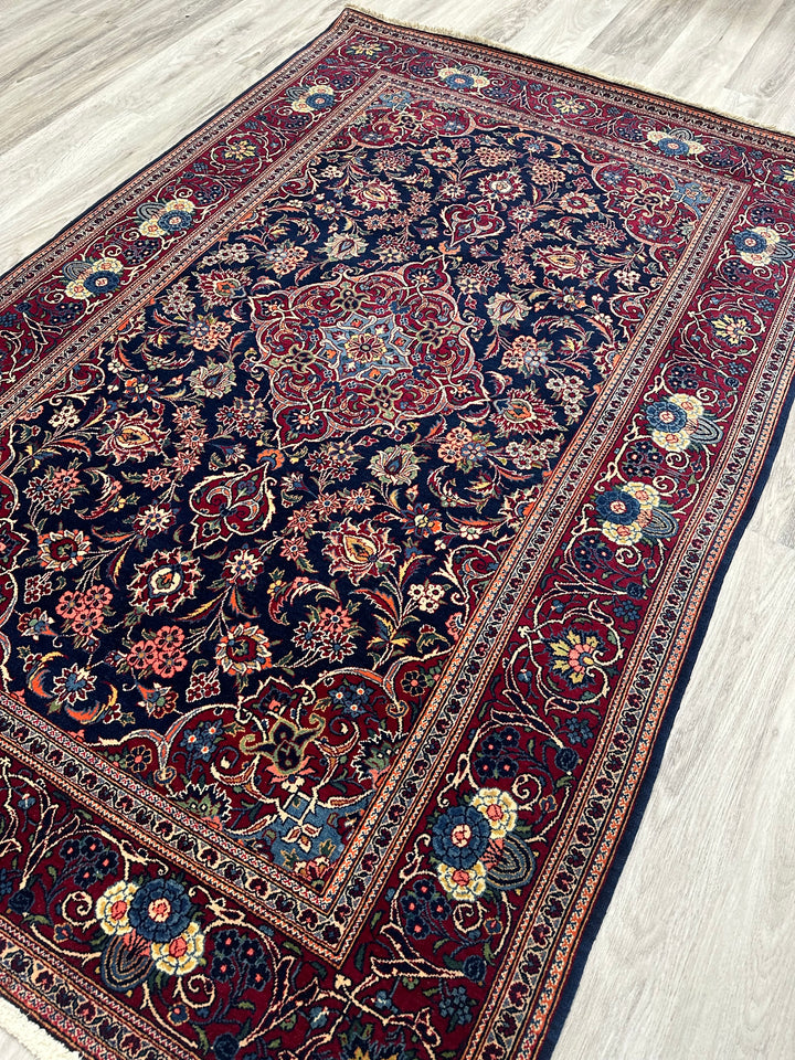 Antique Persian Keshan