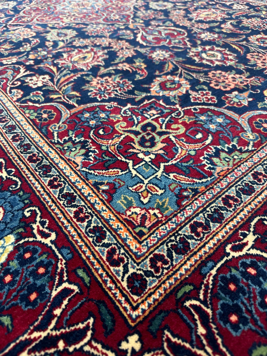 Antique Persian Keshan