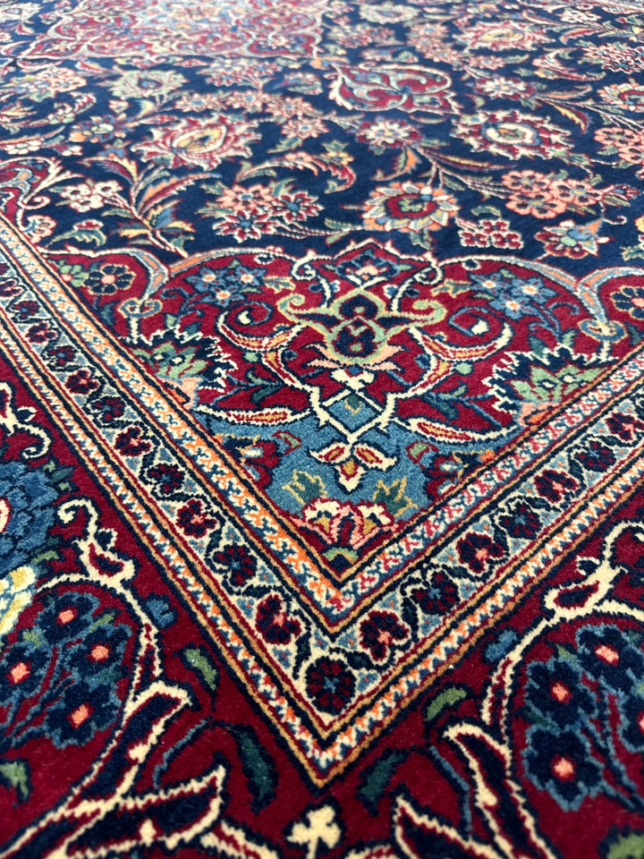 Antique Persian Keshan