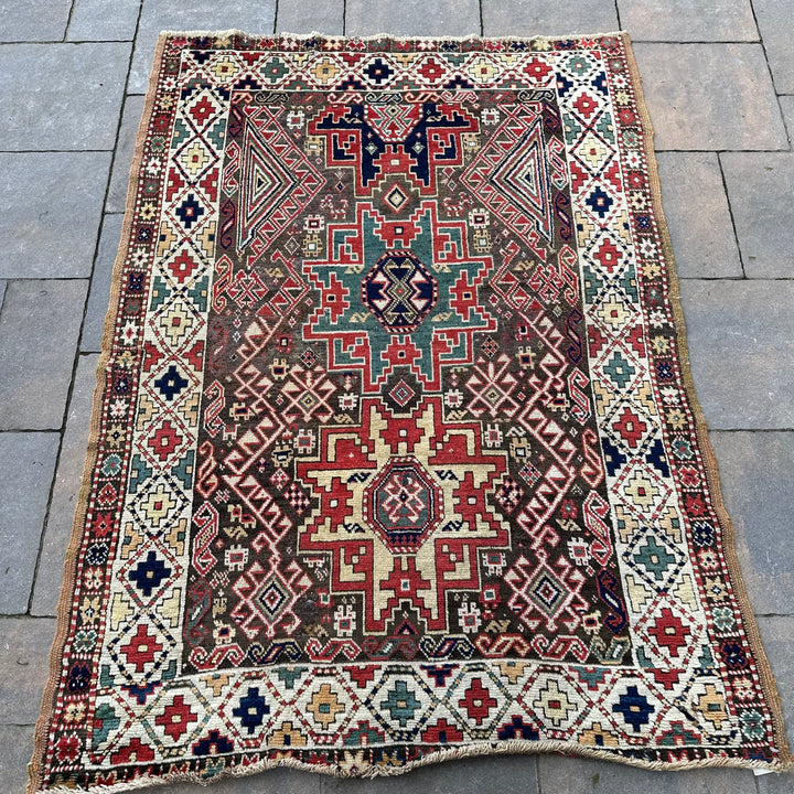 Antique Caucasian Karabagh