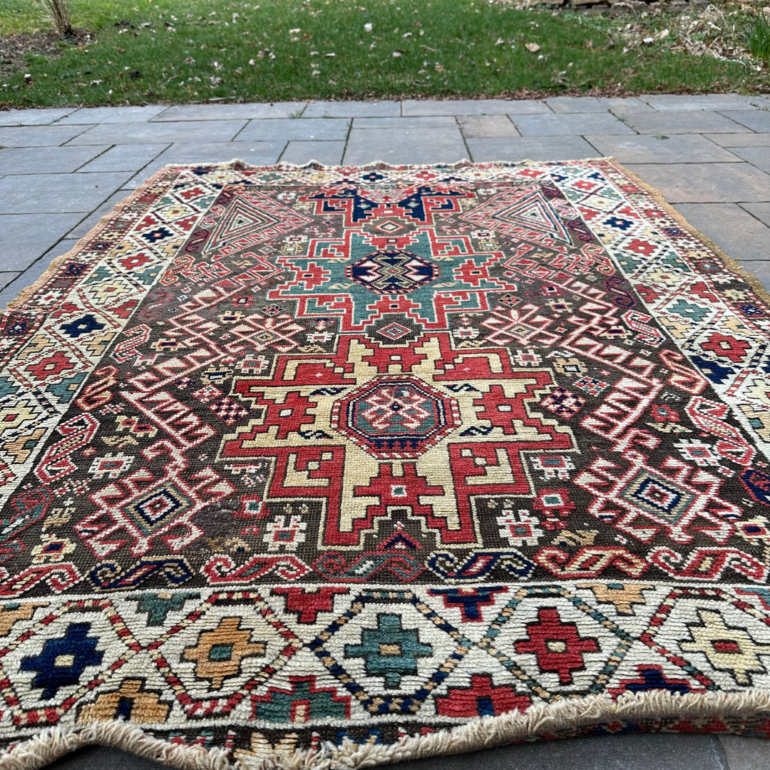 Antique Caucasian Karabagh