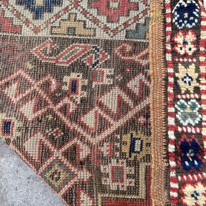 Antique Caucasian Karabagh