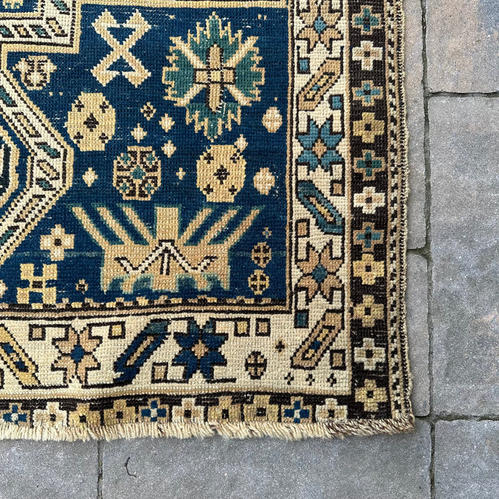 Antique Caucasian Shirvan