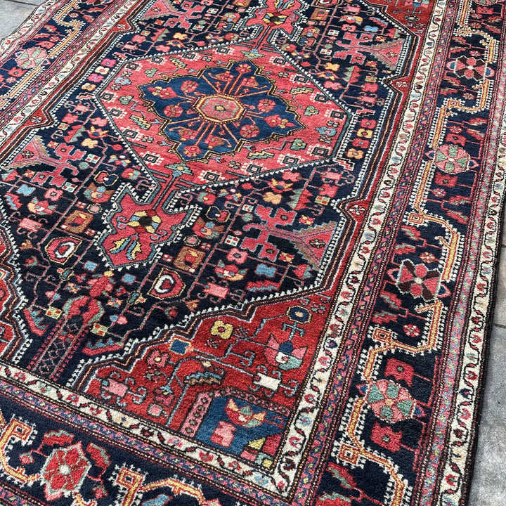 Antique Persian Tussurkan