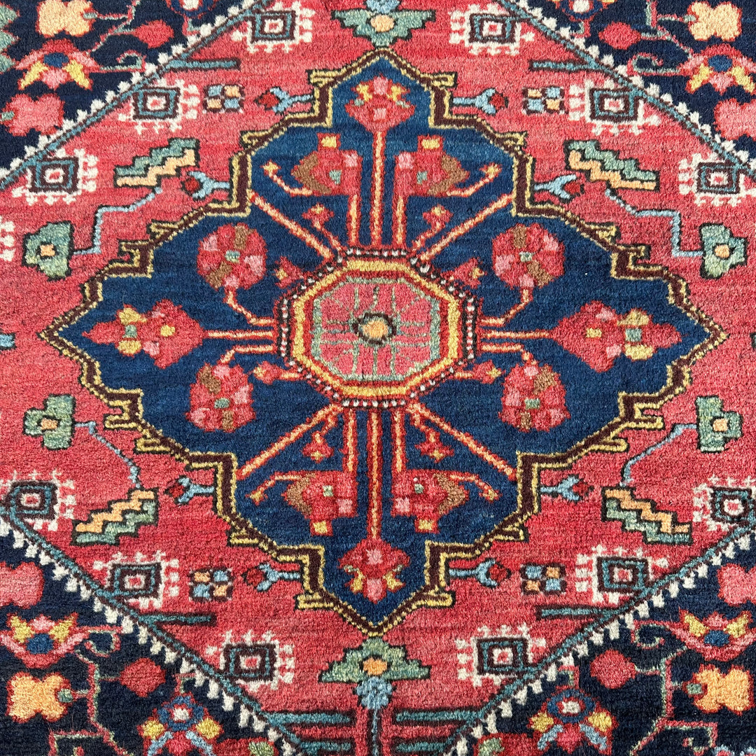 Antique Persian Tussurkan