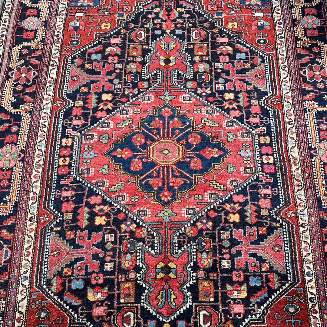 Antique Persian Tussurkan