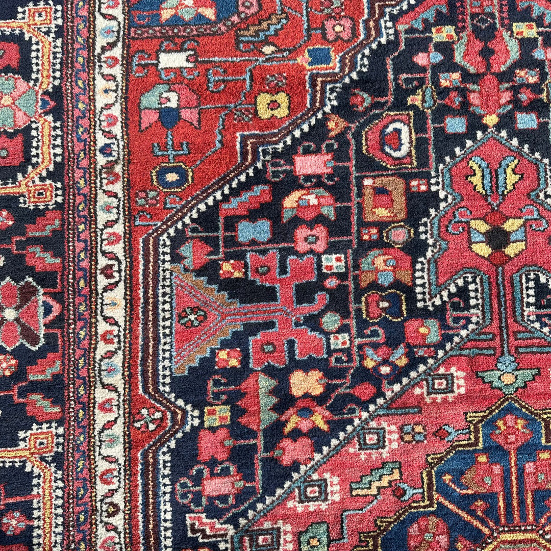 Antique Persian Tussurkan