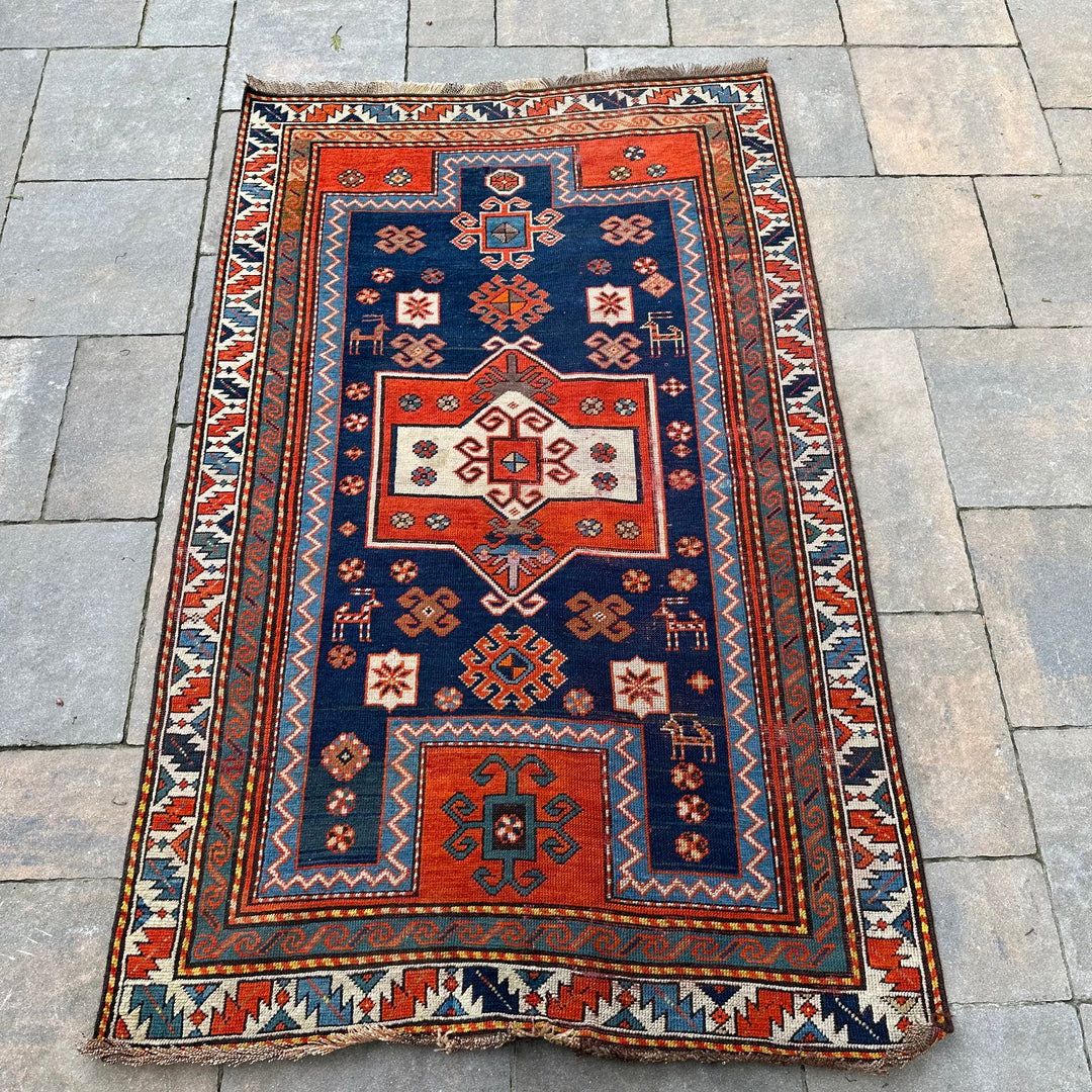 Antique Armenian Kazak