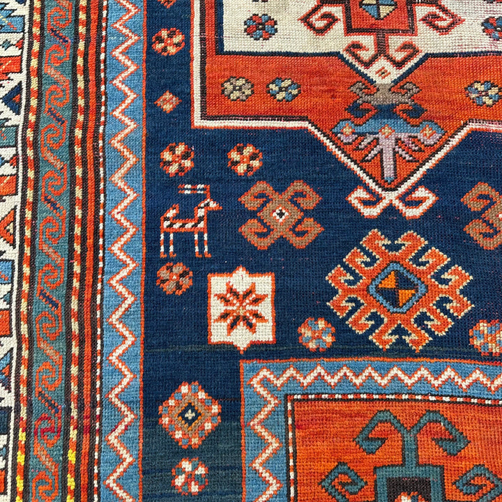 Antique Armenian Kazak