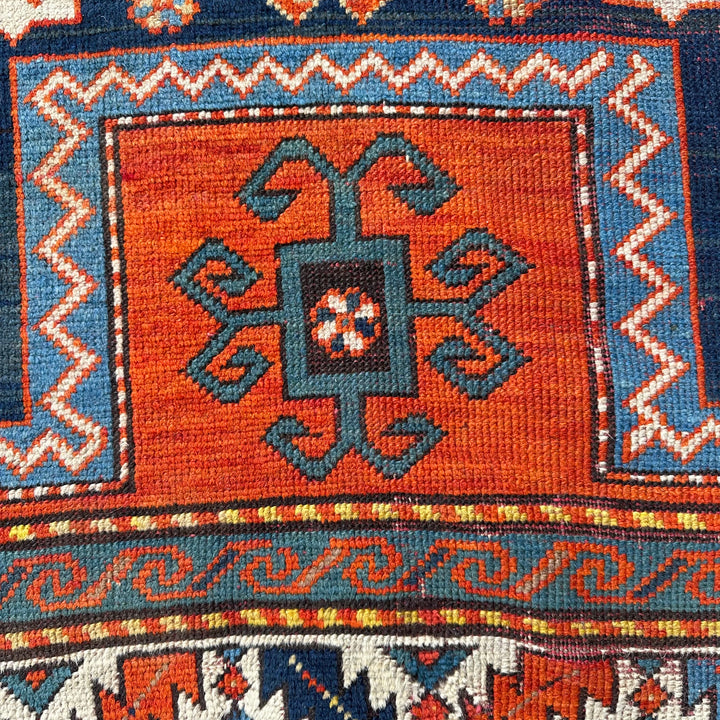 Antique Armenian Kazak