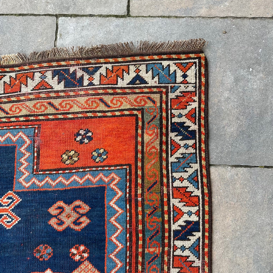 Antique Armenian Kazak