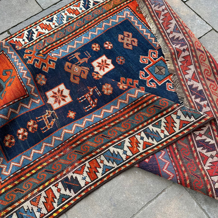 Antique Armenian Kazak