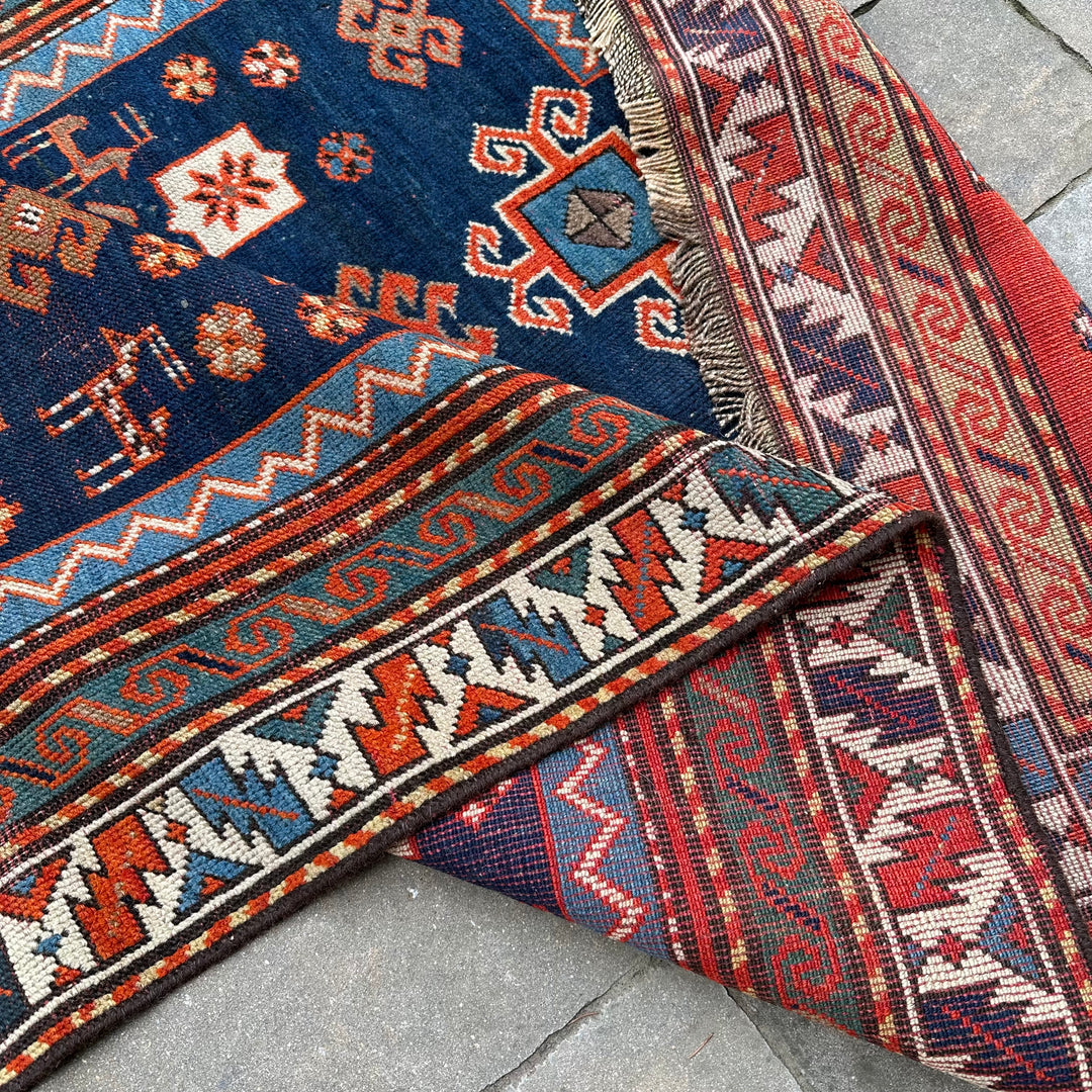 Antique Armenian Kazak