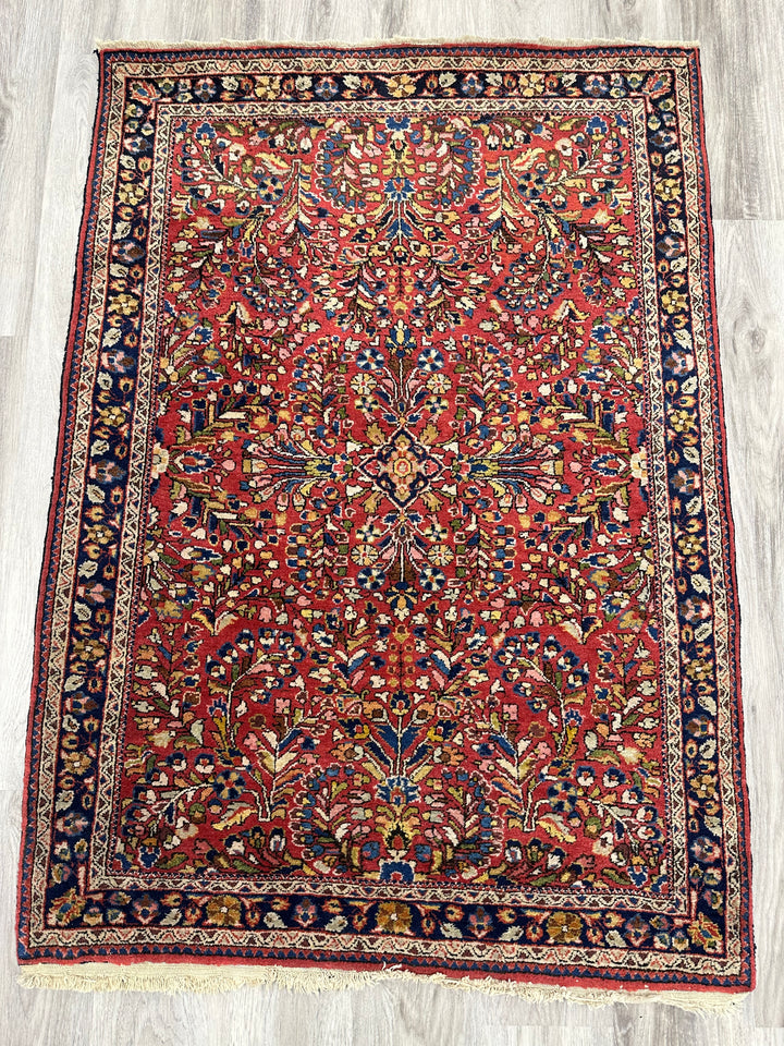 Antique Persian Sarouk