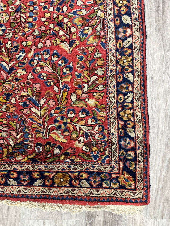 Antique Persian Sarouk