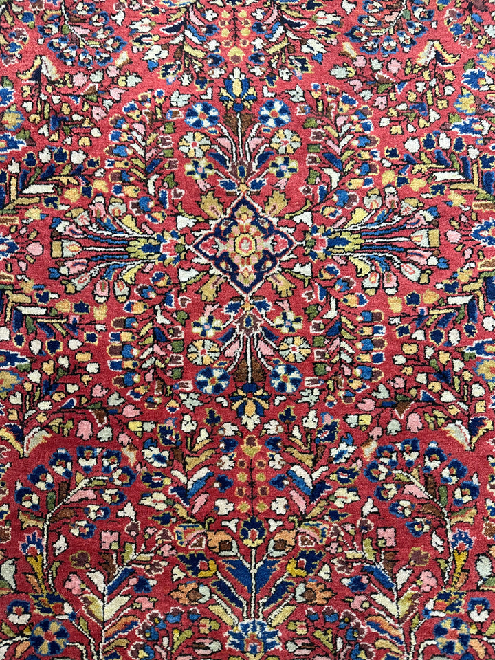 Antique Persian Sarouk