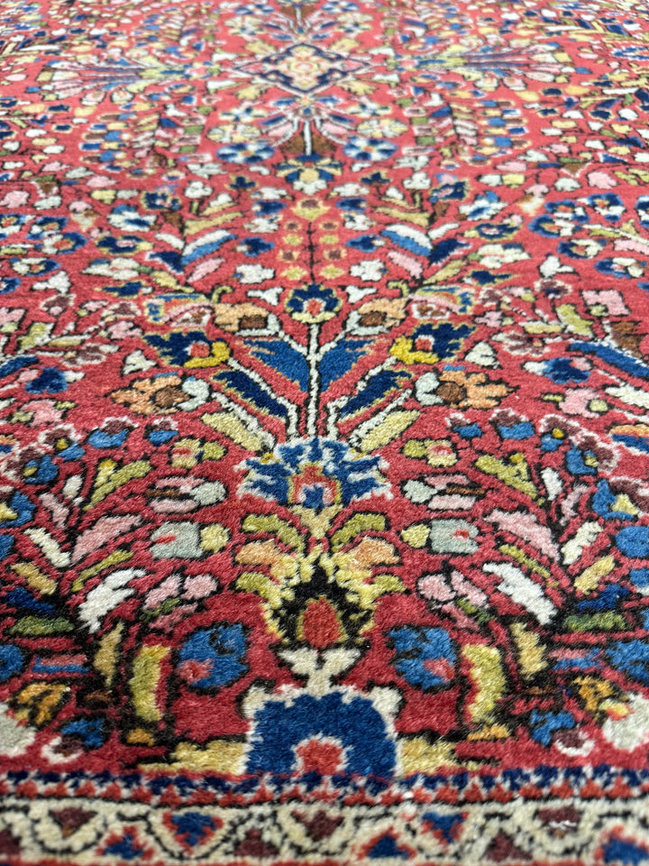 Antique Persian Sarouk