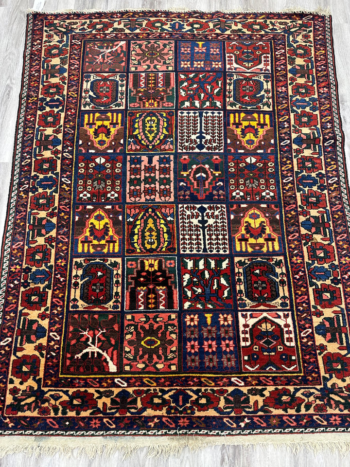 Antique Persian Bakhtiari