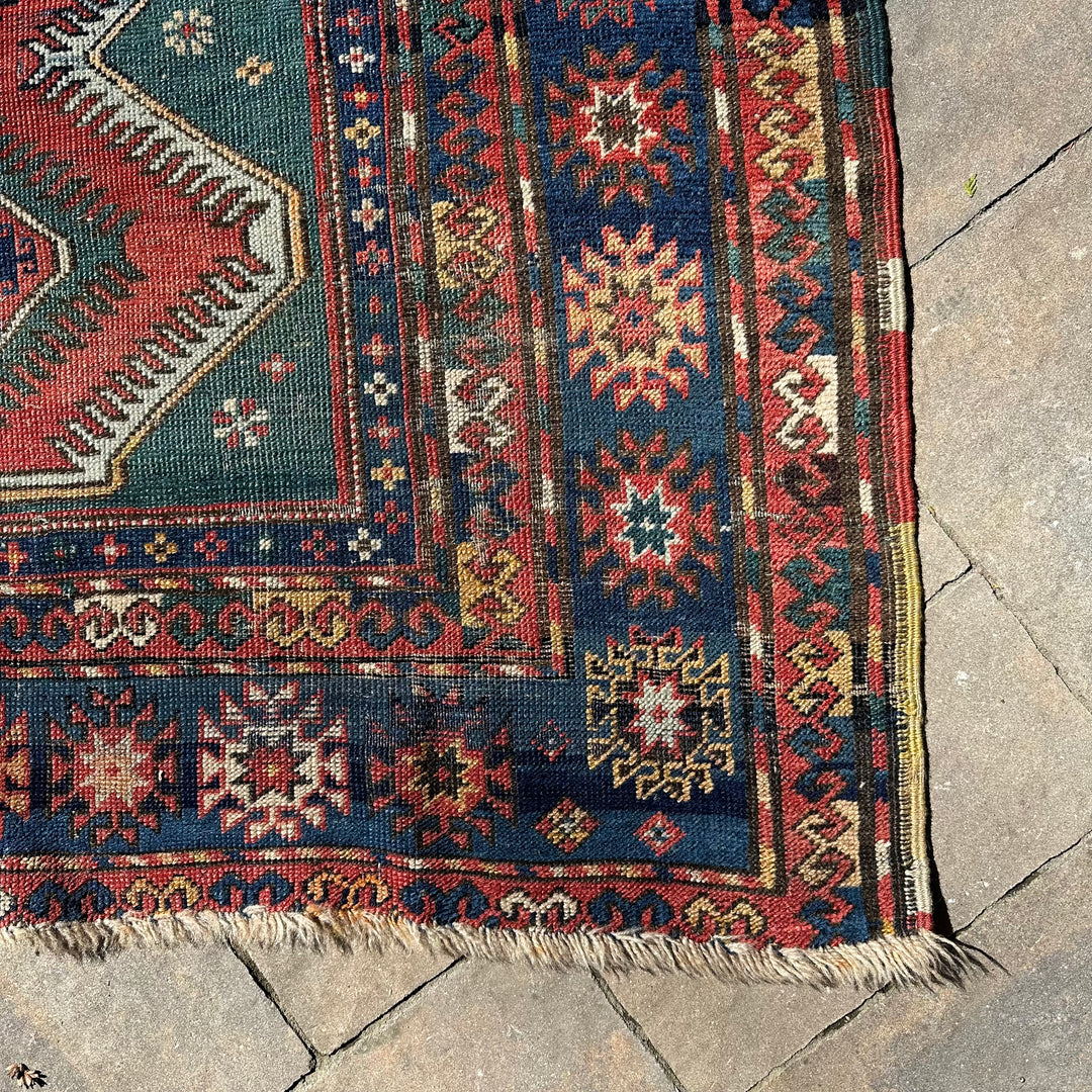 Antique Caucasian Kazak