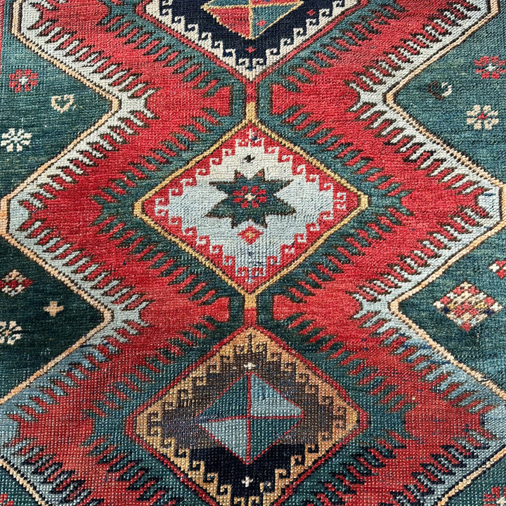 Antique Caucasian Kazak