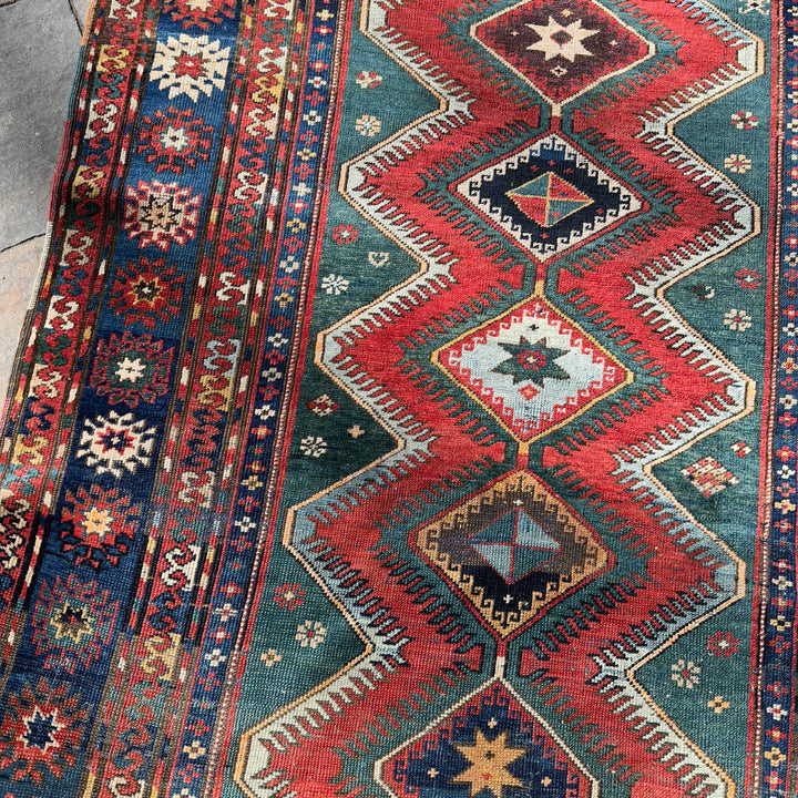 Antique Caucasian Kazak