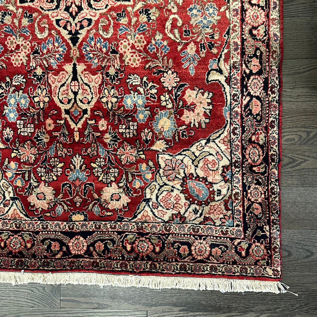 Antique Persian Sarouk