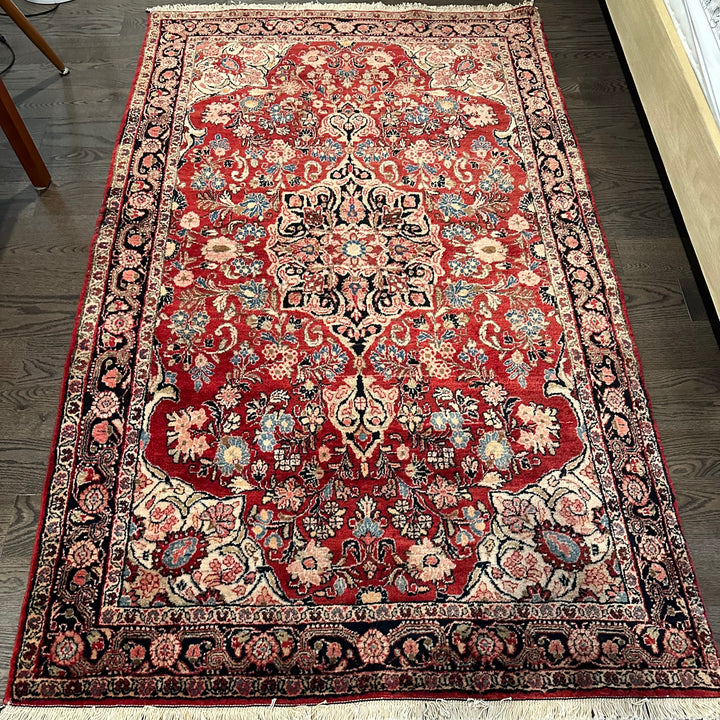 Antique Persian Sarouk