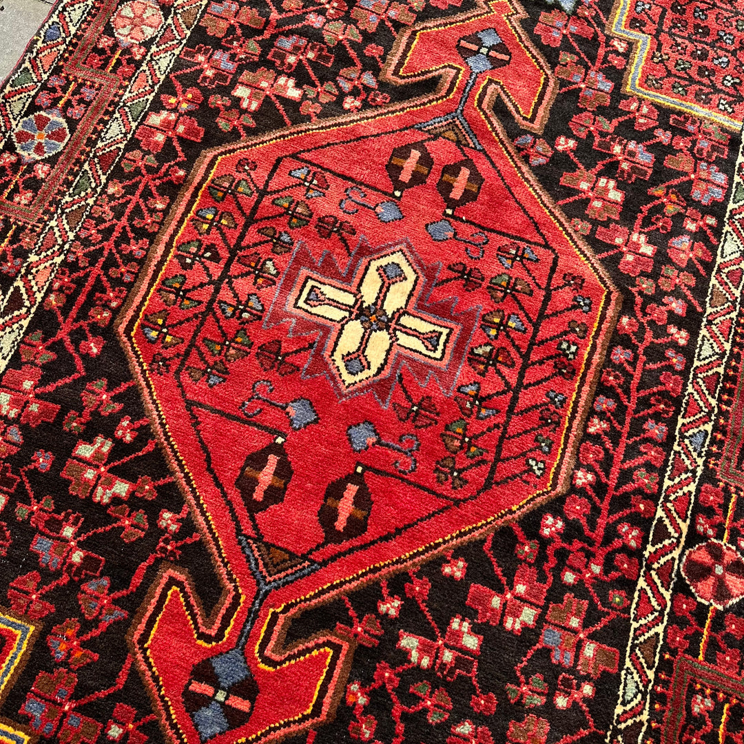 Vintage Persian Tousourkhan