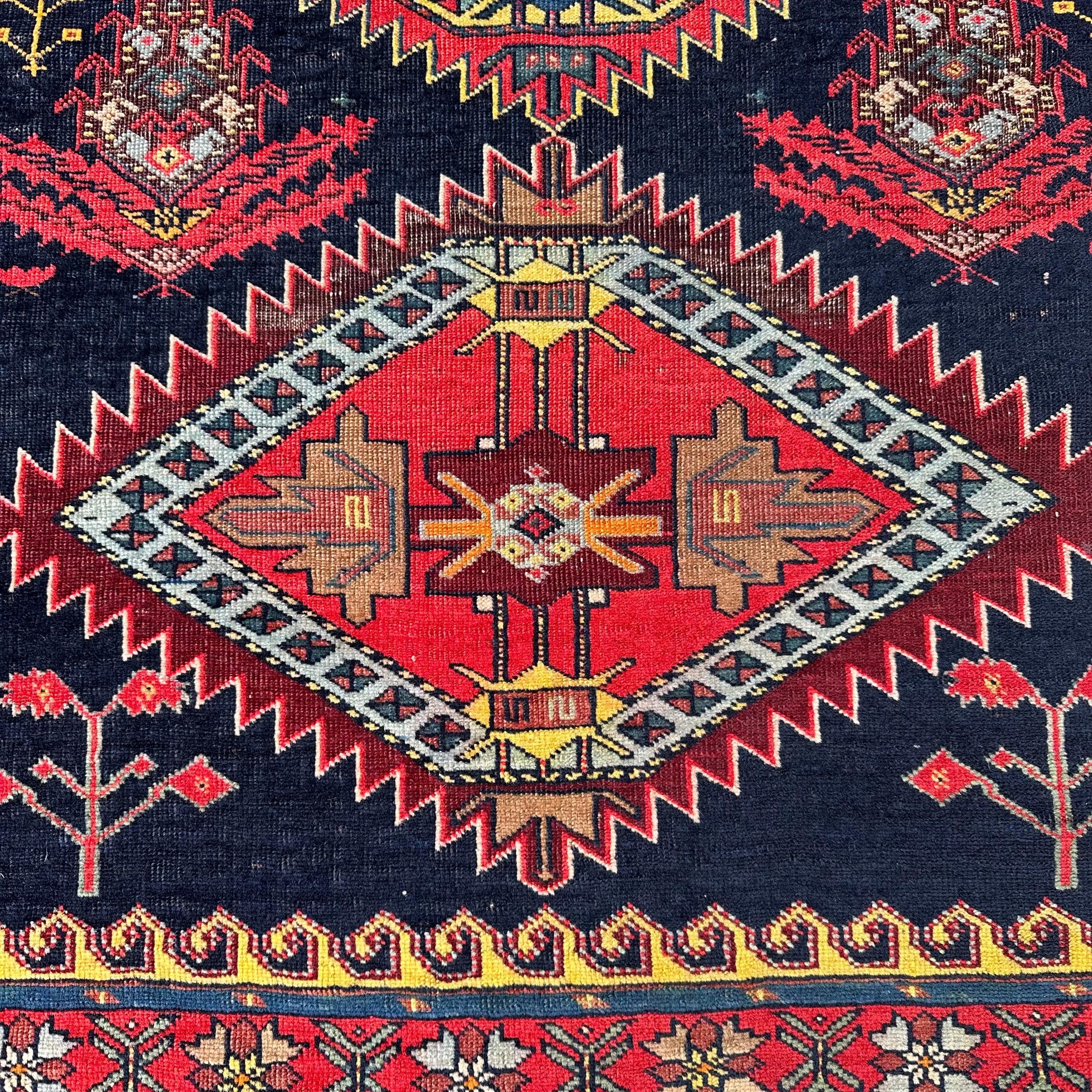 Antique Caucasian Shirvan