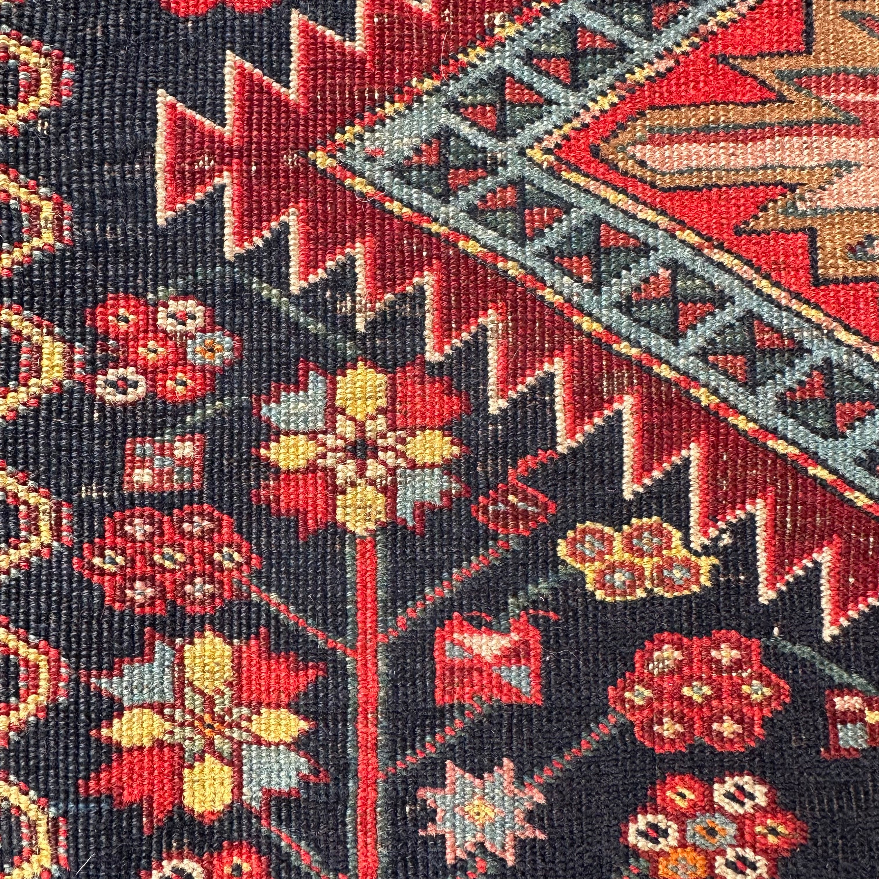 Antique Caucasian Shirvan