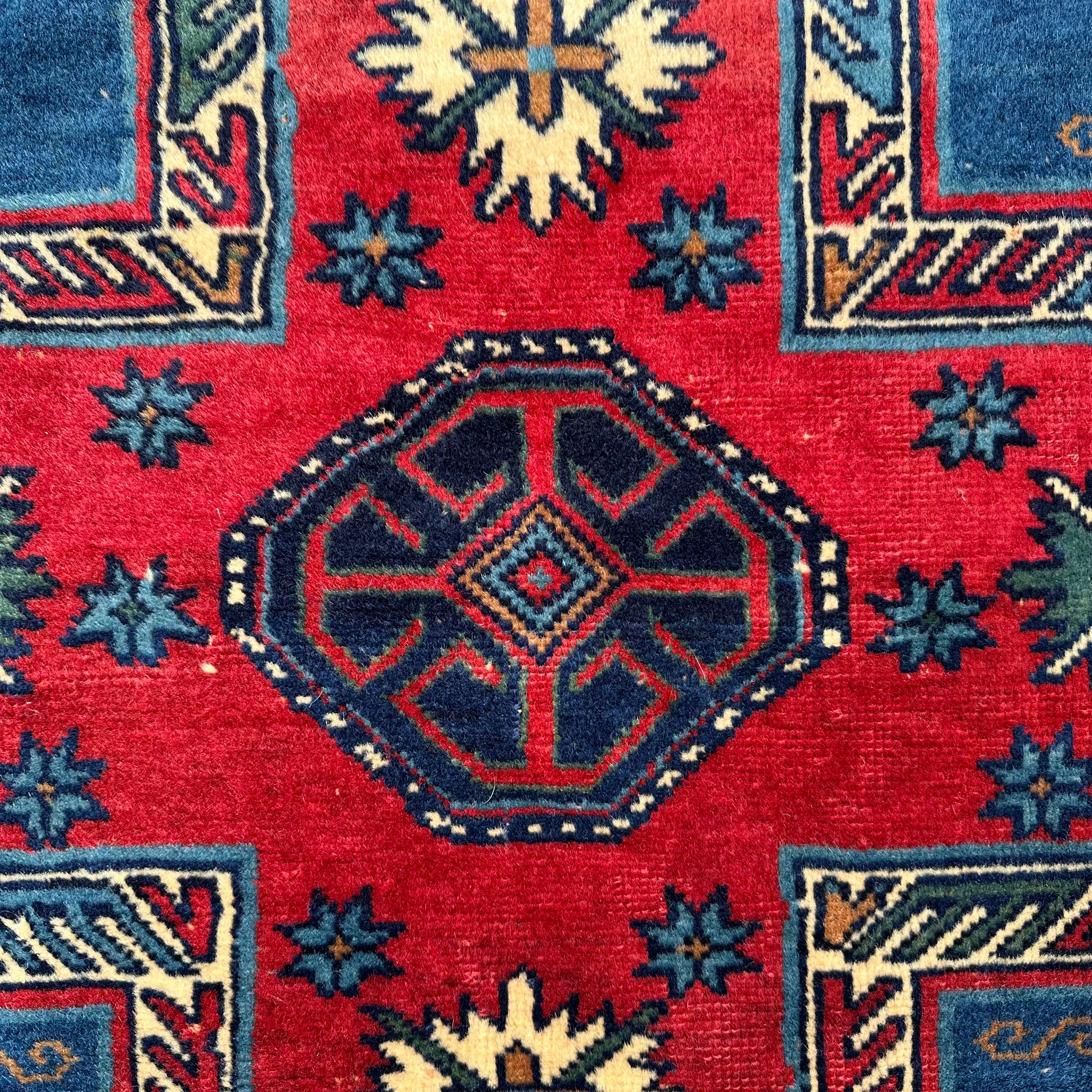 Antique Caucasian Shirvan