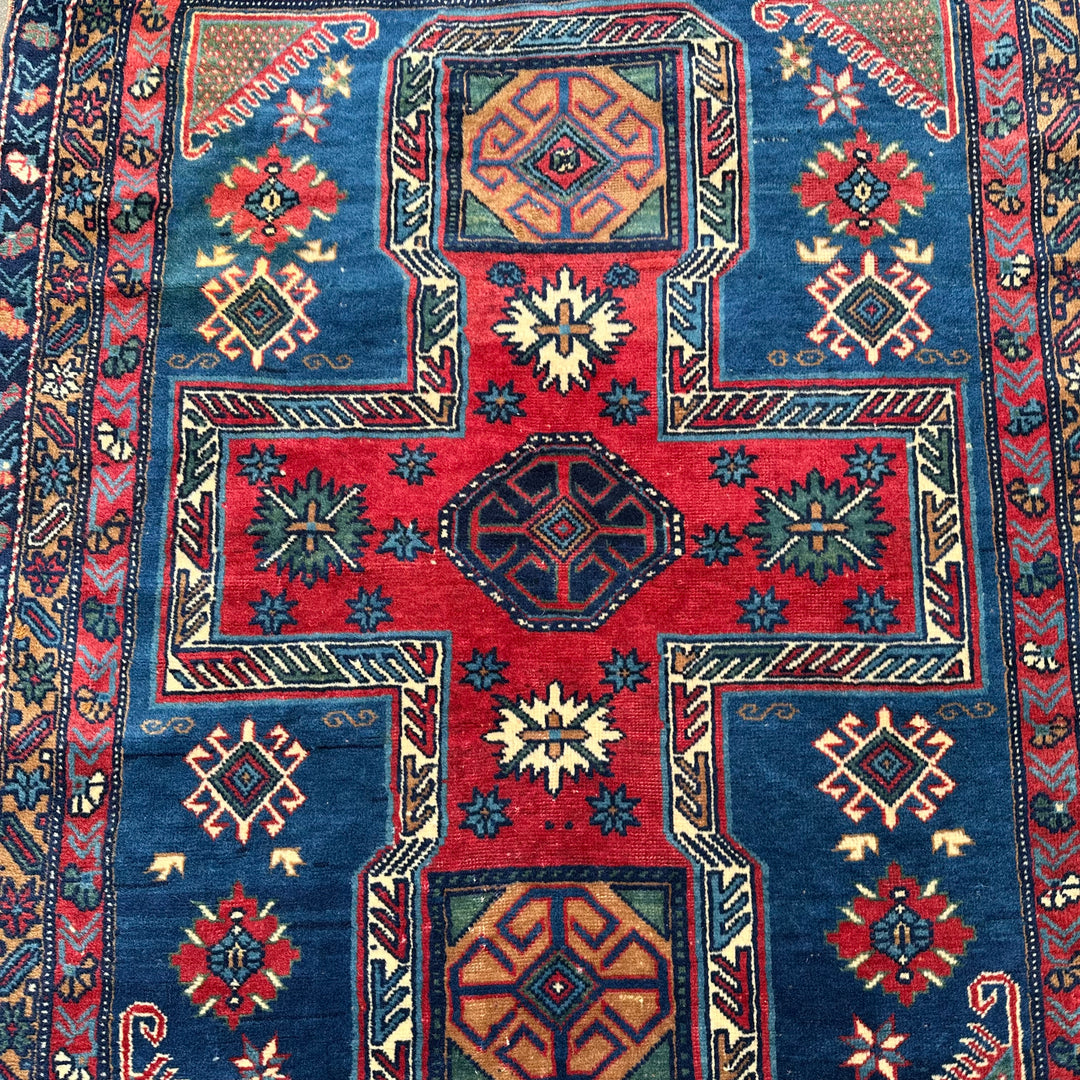 Antique Caucasian Shirvan