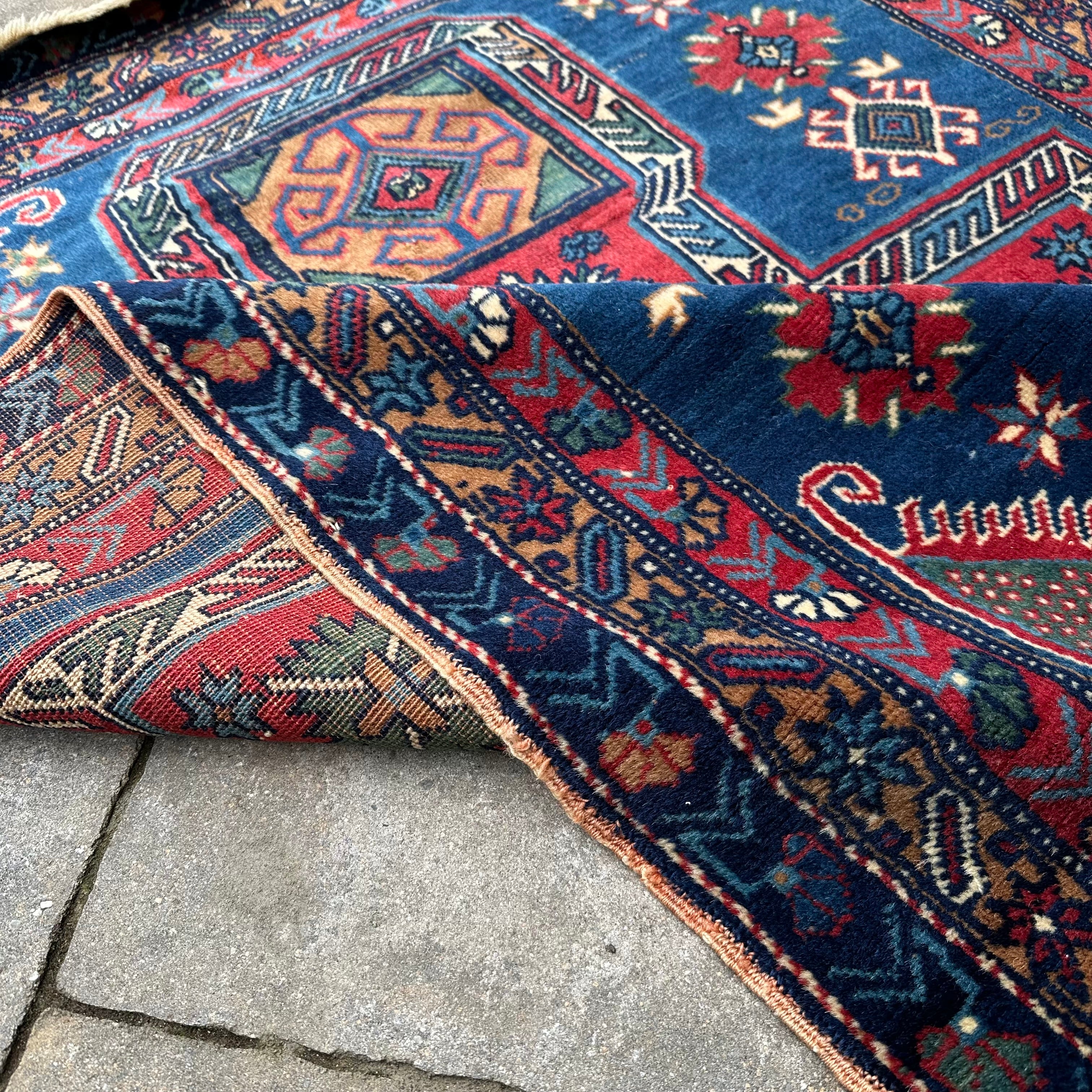 Antique Caucasian Shirvan