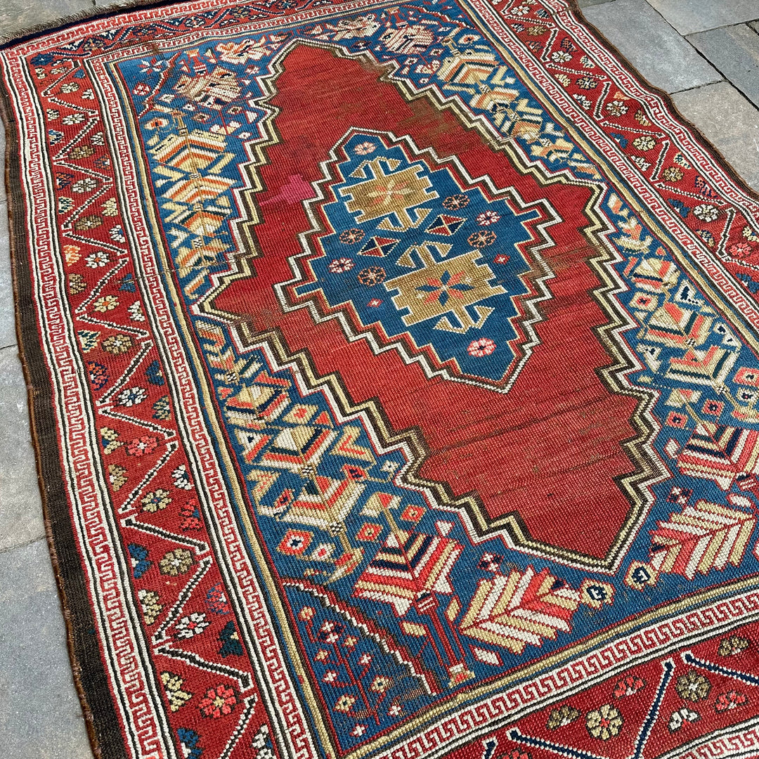 Antique Kurd Caucasus