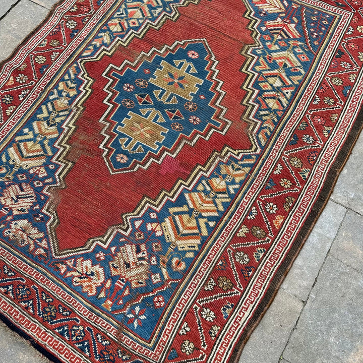 Antique Kurd Caucasus